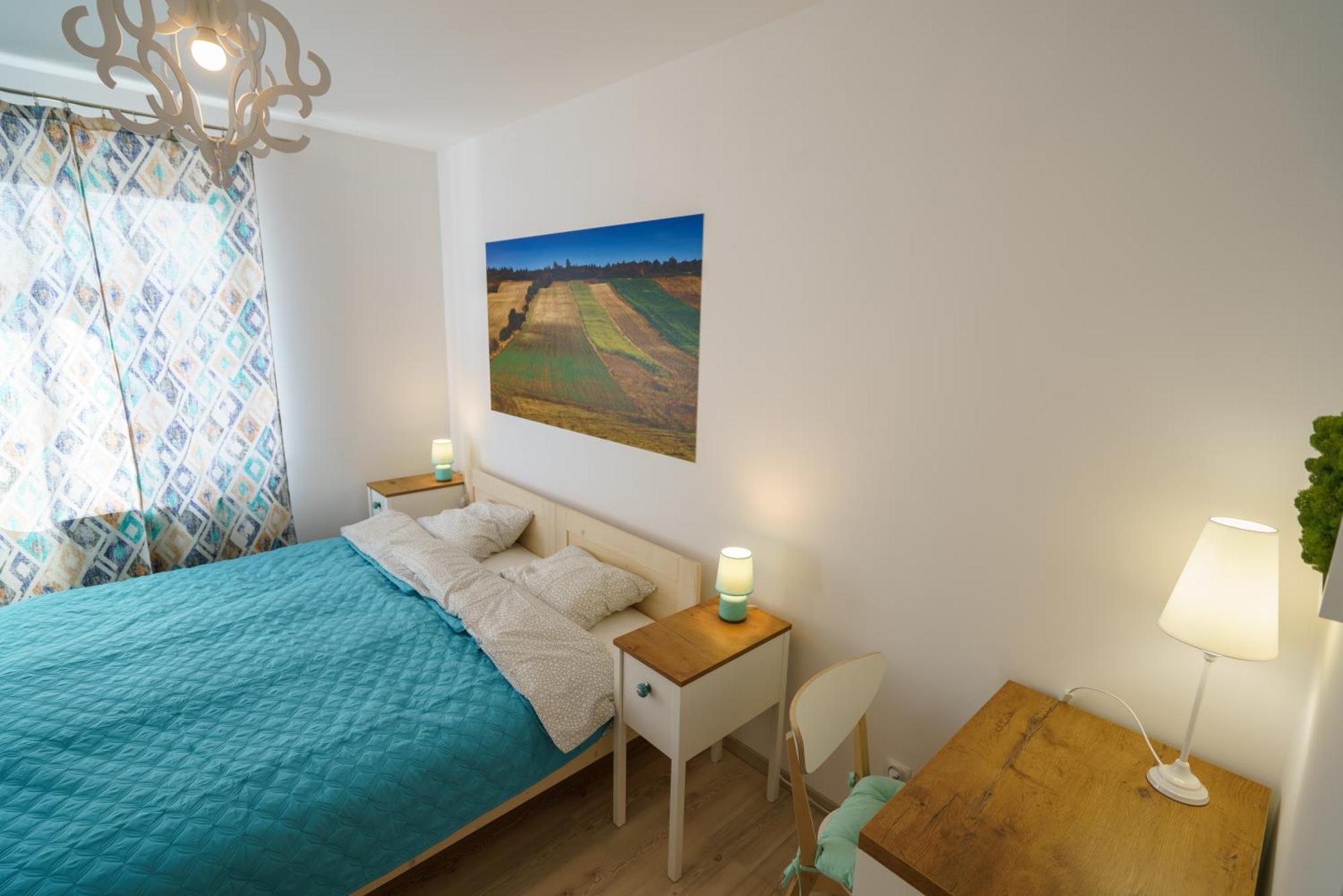 Apartament Z Tarasem Kielce Buitenkant foto