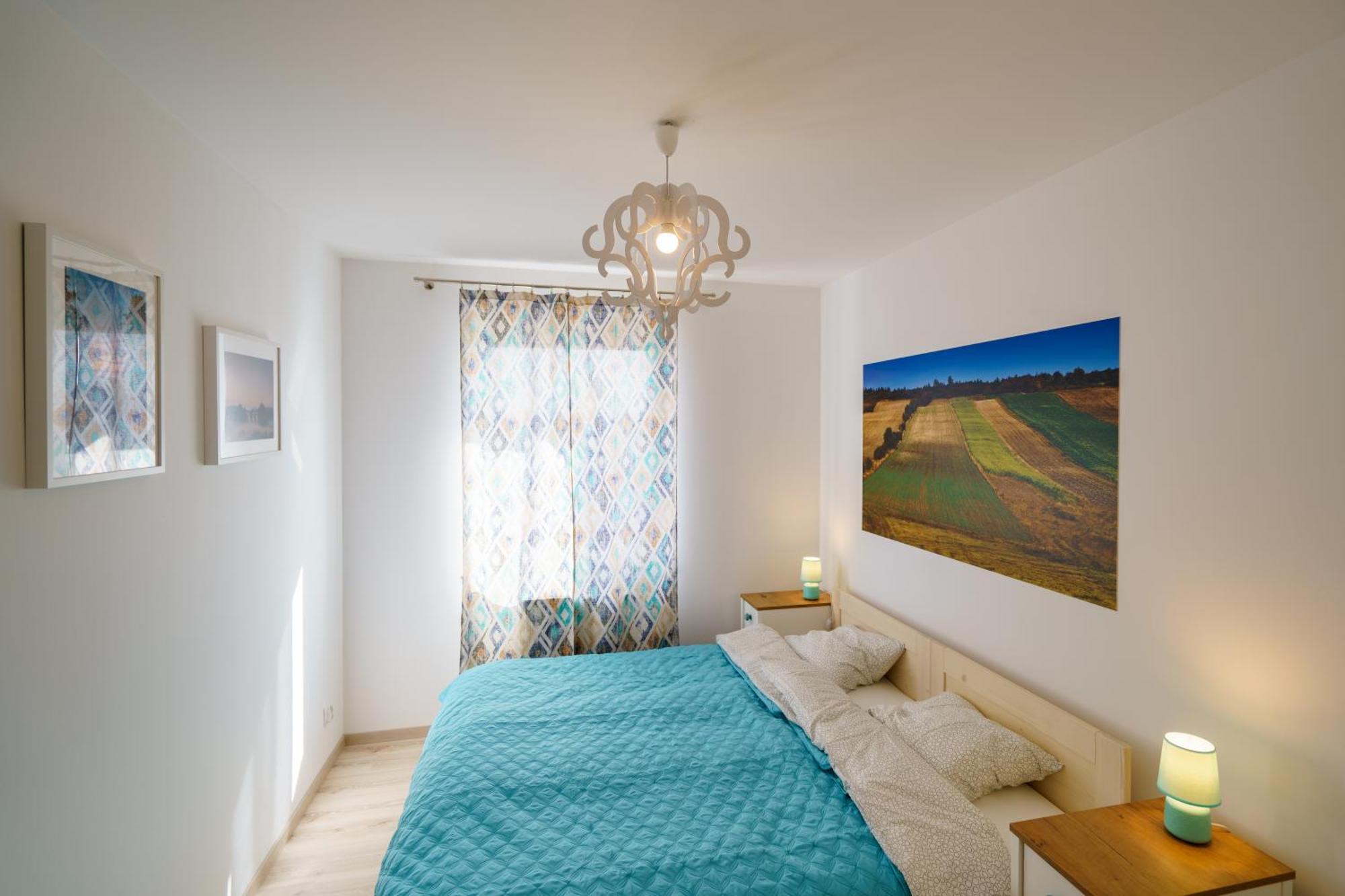 Apartament Z Tarasem Kielce Buitenkant foto