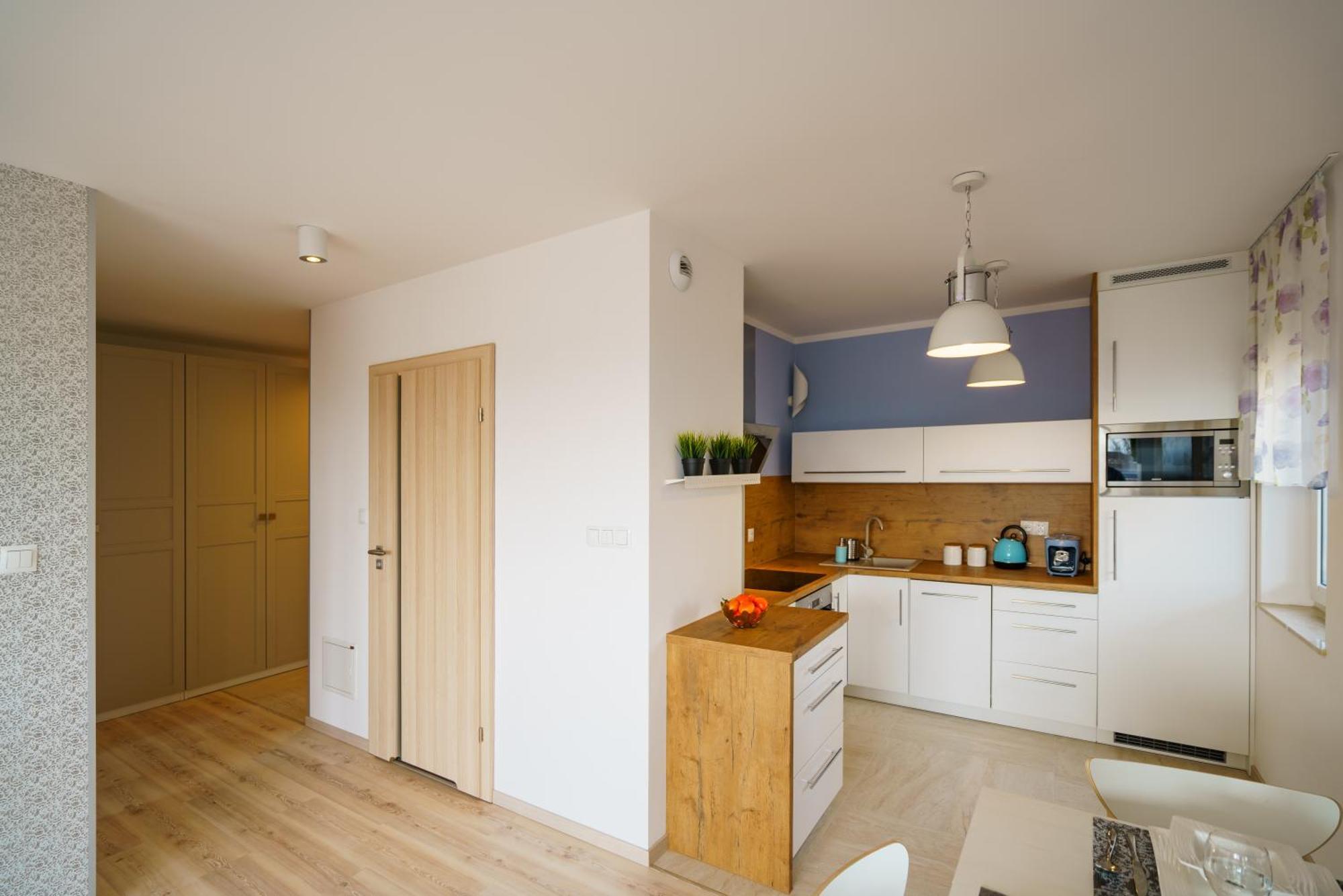 Apartament Z Tarasem Kielce Buitenkant foto