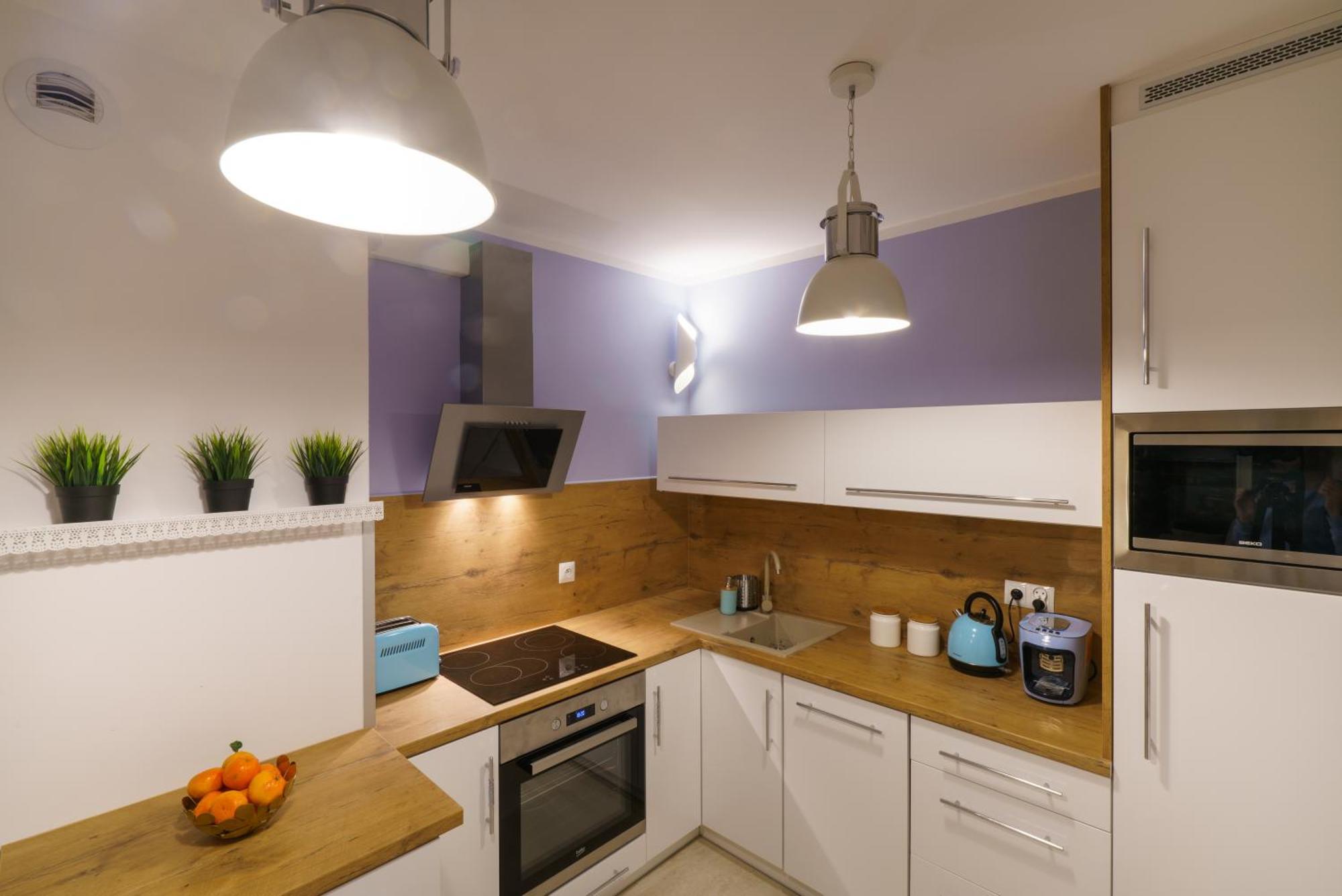 Apartament Z Tarasem Kielce Buitenkant foto