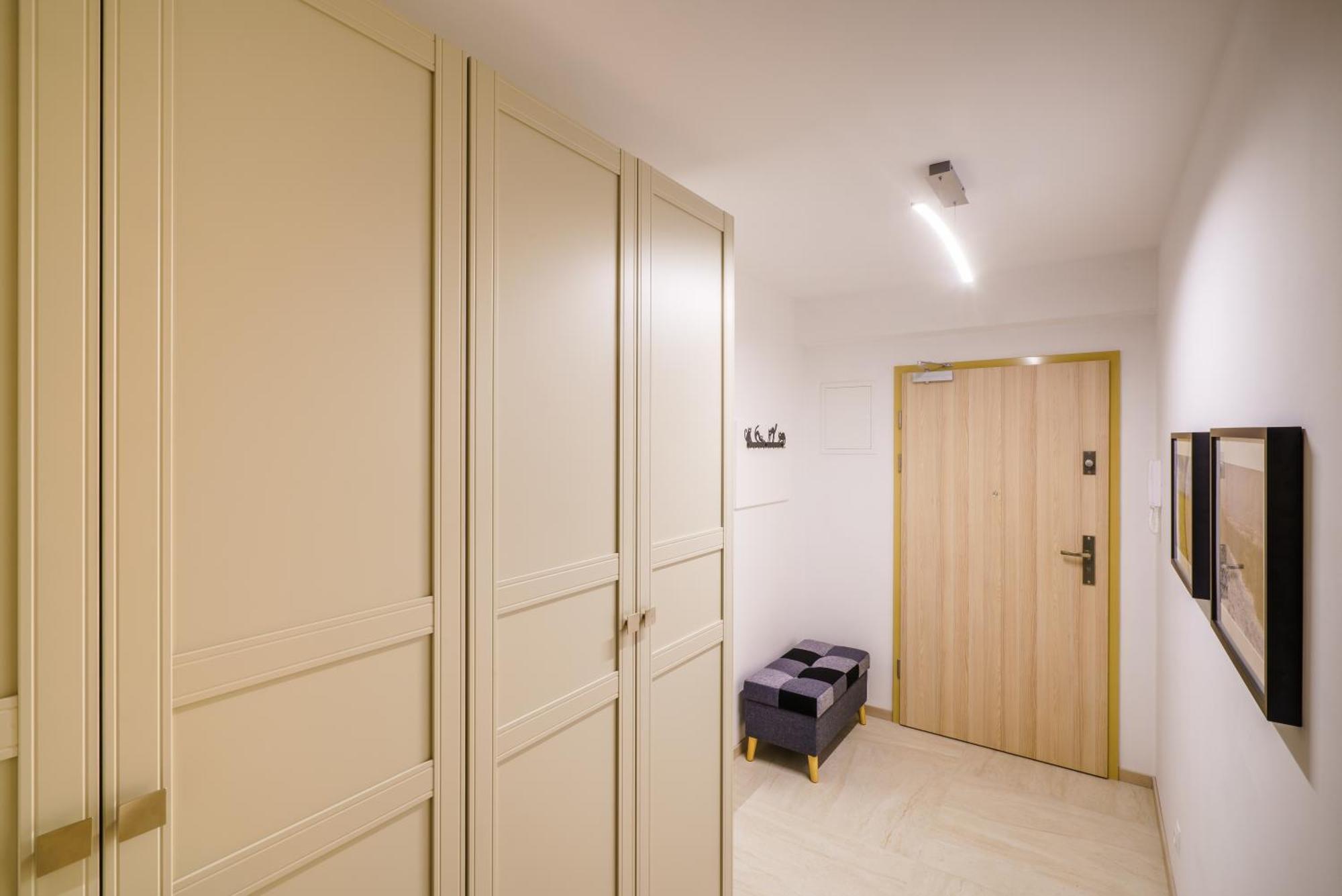 Apartament Z Tarasem Kielce Buitenkant foto